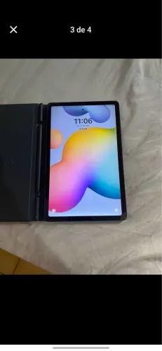 Tab S6 lite - seminovo 