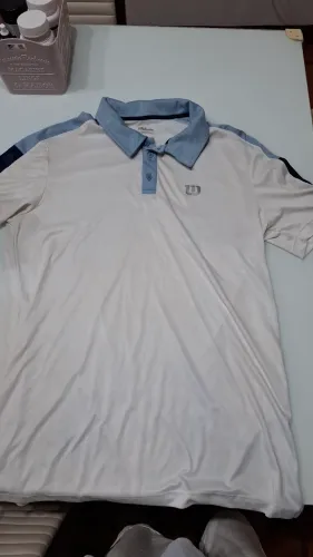 Camisa Polo Wilson GG