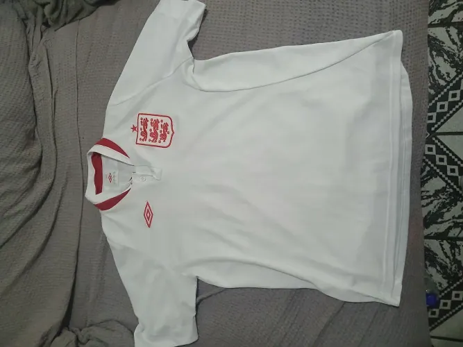 Camisa Inglaterra