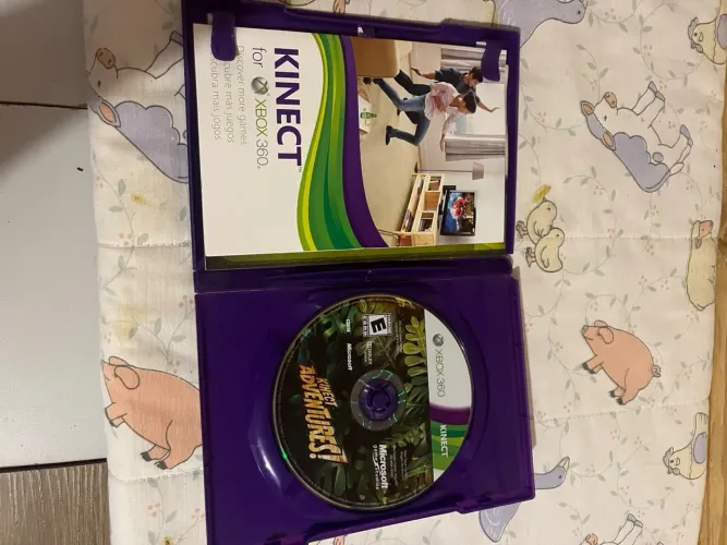 kinecktxbox 360
