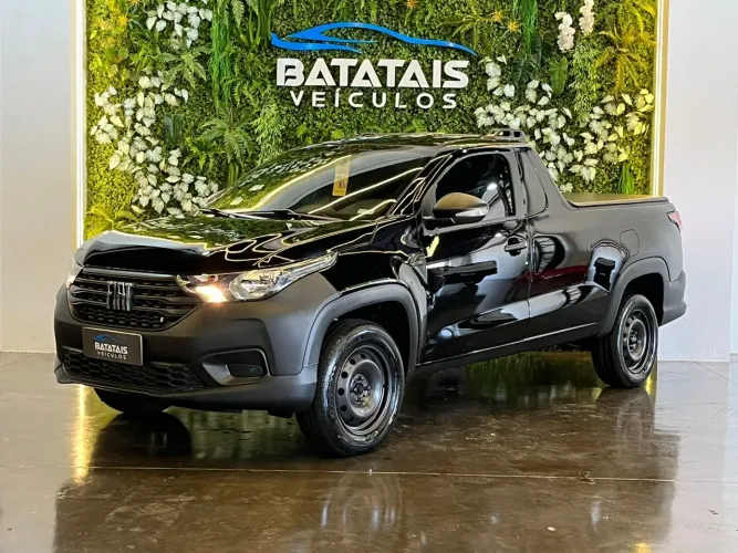 Fiat Strada Endurance 1.3 Flex 8V CS 2025