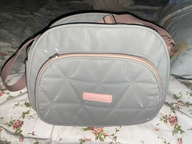 Bolsa de bebê média/ MARCA PIRULITANDO