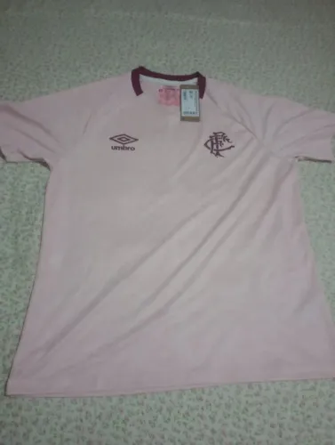 Camisa Fluminense Outubro Rosa - 2025