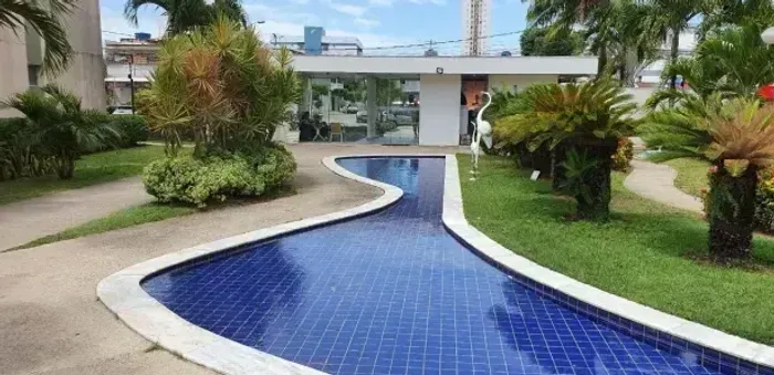Imóvel para venda possui 64 metros quadrados com 3 quartos