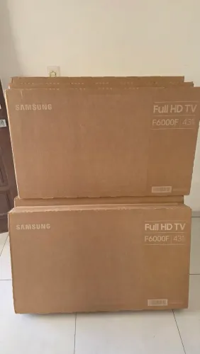 TV Samsung 43 polegadas smart full HD