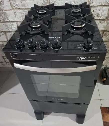Excelente Fogão Entrego 