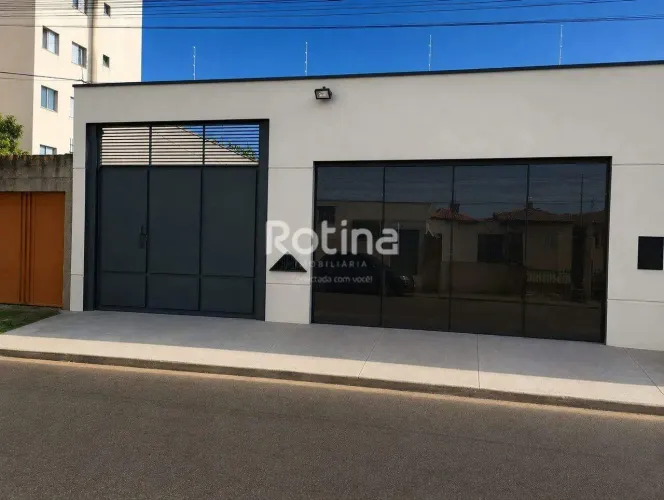 Galpão para alugar, Novo Mundo - Uberlândia/MG - Rotina Imobiliária