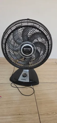 Ventilador Mondial Turbo 8 pás