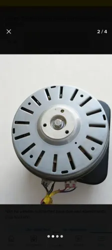 Motor completo máquina Samsung modelo DON 800 usado funcionando perfeitamente 