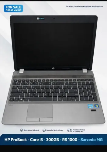 Notebook HP 