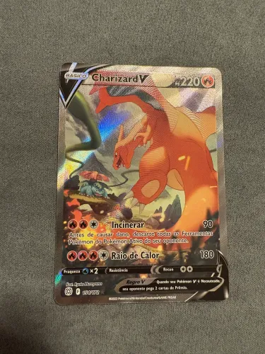 Charizard V NM