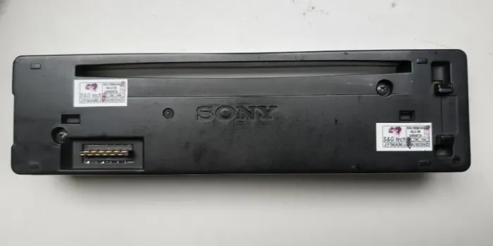TRASEIRA SONY CDX-S2017XB