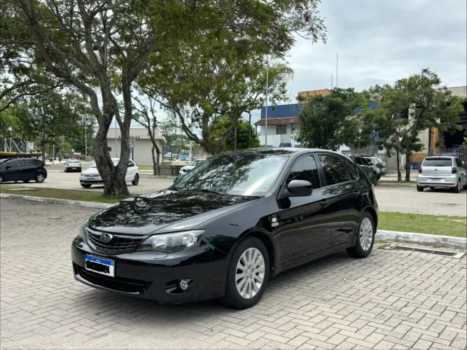 Subaru Impreza 2.0 16V 160cv Aut. 2009