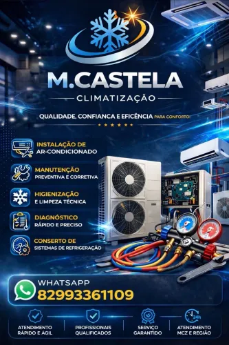 Ar-condicionado serviço