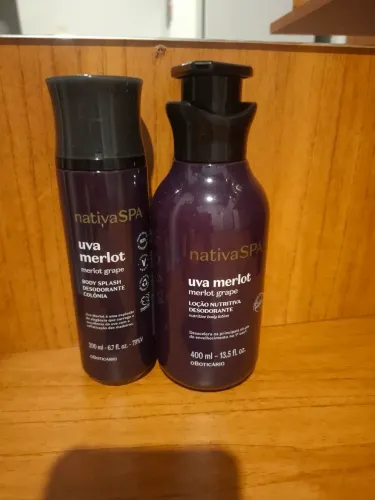 Nativa SPA UVA MERLOT