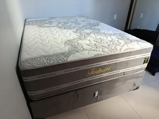Cama casal