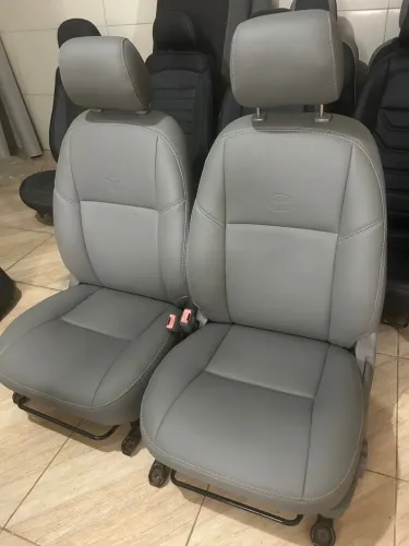Bancos da Hilux