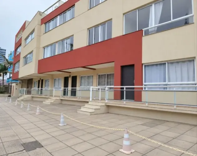 Flat em Torres para temporada na Praia Grande até 4 pessoas