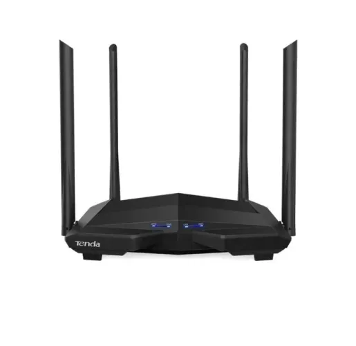 Roteador Tenda AC10 AC1200 Gigabit Dual Band 5GHz