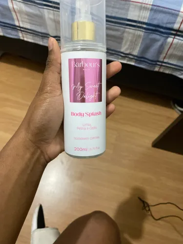 Perfume Mu sweet delight da Barbour?s beauty