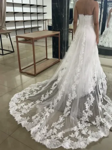 Vestido de noiva 
