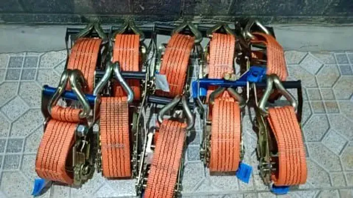 Catraca 5 tons cada catraca 20 unidade 