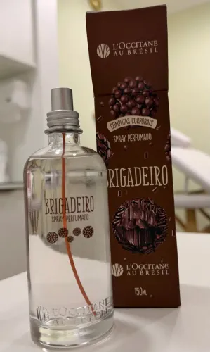 Perfume Loccitane Brigadeiro