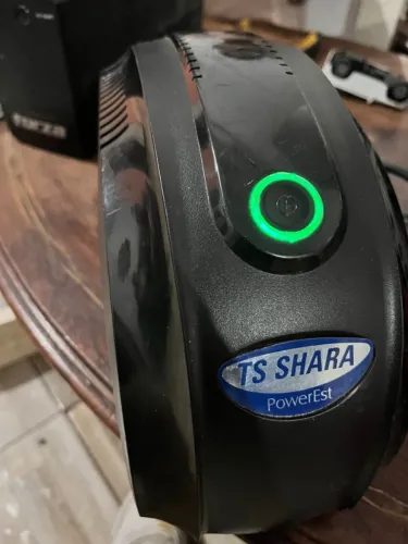 Estabilizador Ts Shara Powerest 1000va Mono 115v 6tom. 9006