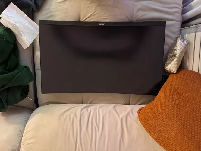 Monitor ASUS TUF Curvo 