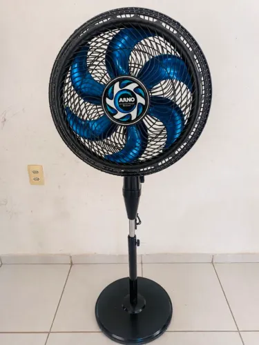Ventilador Arno Coluna 40cm X-treme Force (Novo é ele)