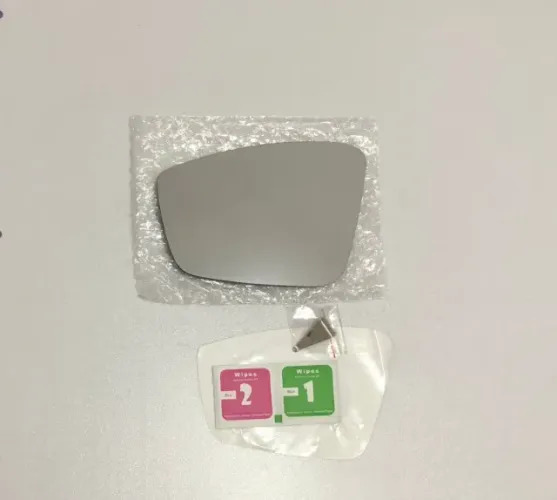 Retrovisor Gol G6  G7  G8 lado esquerdo NOVO com aquecimento