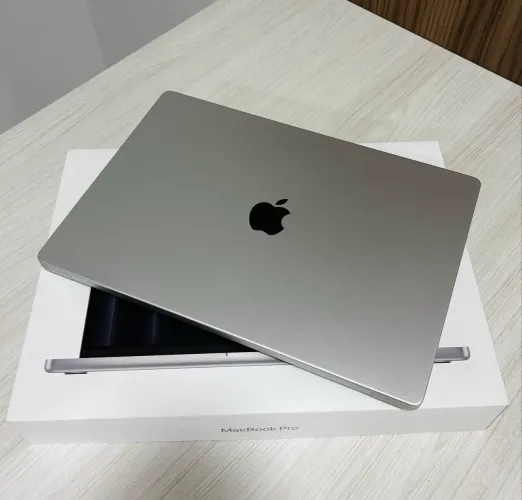 MacBook Pro M5 16? Chip M5 Pro 24GB SSD 1TB Seminovo Impecável, 20 Dias De Uso