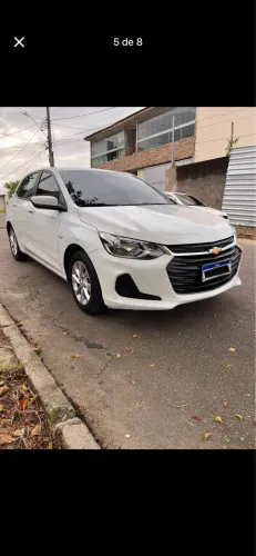 Chevrolet Onix Hatch LT 1.0 12V Flex Mec. 4P 2023