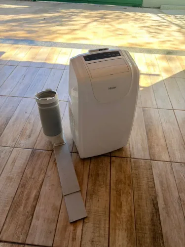 Vendo ar condicionado portátil