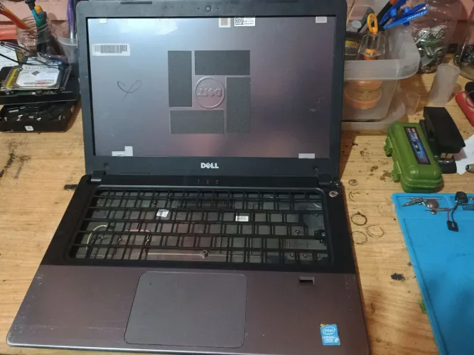 Carcaças Dell diversos modelos 