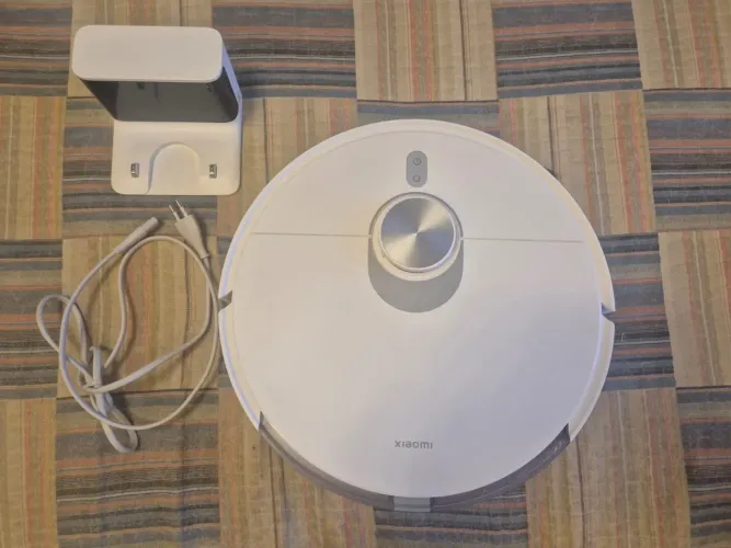 Robô Aspirador Xiaomi S20 Plus