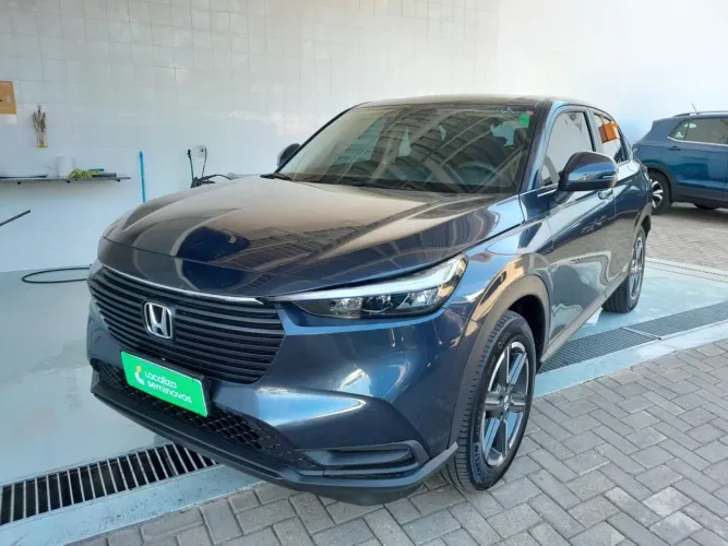 Honda HR-V EX 1.5 Sensing 16V 5P Aut. 2025