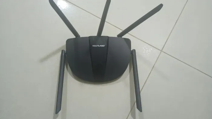 Roteador Multilaser