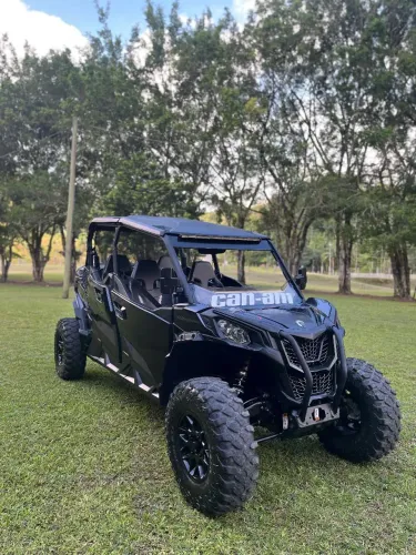 Utv Can Am Brp Sport Max