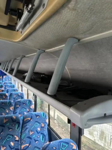 Porta Pacotes para Micro ônibus Volare W8