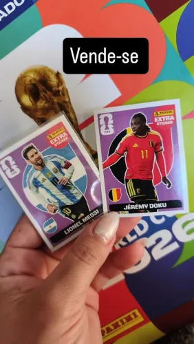 Cartinha da copa 2026