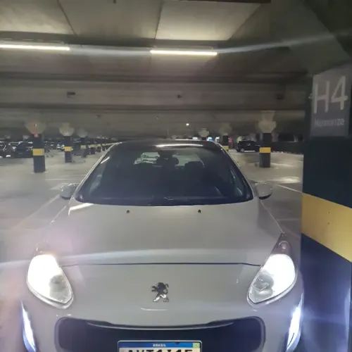 Peugeot 308 Allure 2.0 Flex 16V 5P Aut. 2013