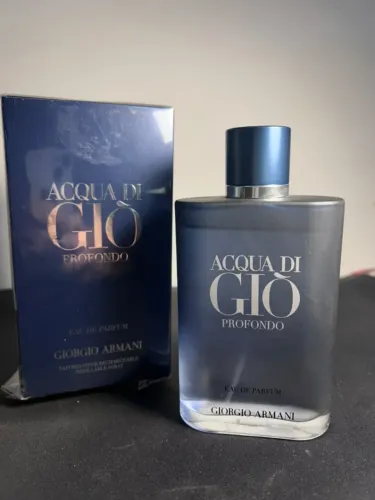 Acqua di Giò Profondo EDP 200ml