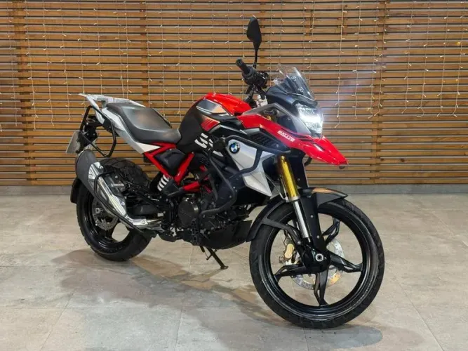 1300KM - BMW G310 GS 2025