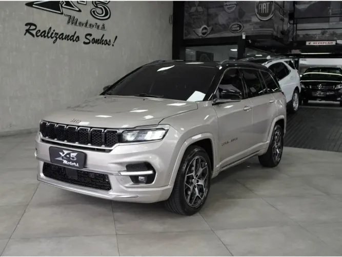 Jeep Commander Overland T270 1.3 TB Flex AUT 2023