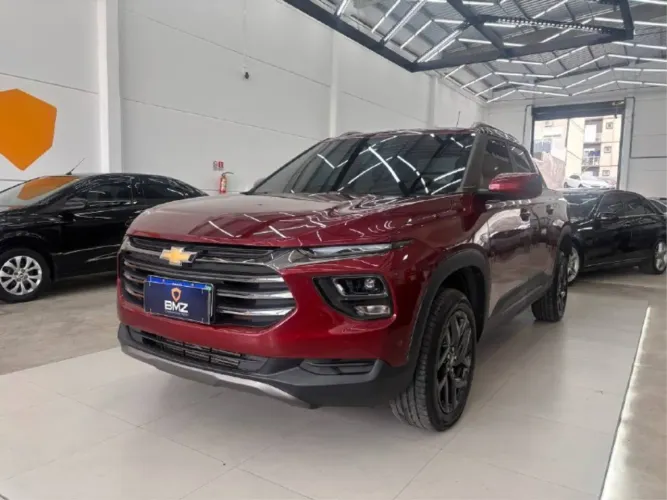 Chevrolet Montana Premier 1.2 Turbo Flex 12V Aut. 2026