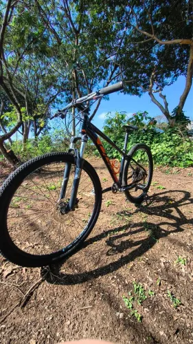 Bike Mtb oggi Tm 15