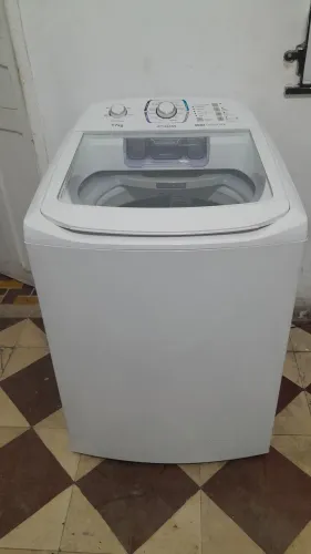 Máquina Electrolux 17 kg