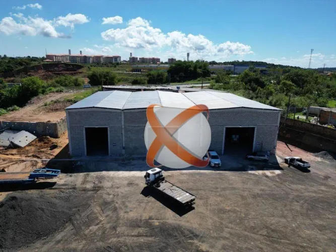Galpão para alugar, 1200 m² por R$ 20.400/mês - Via Parafuso - Salvador/BA (LEIA A DESCRIÇ