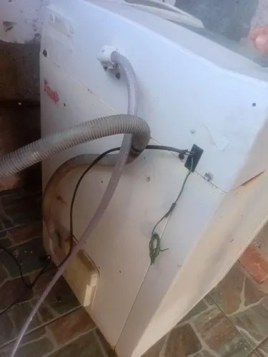 Maquina de lavar